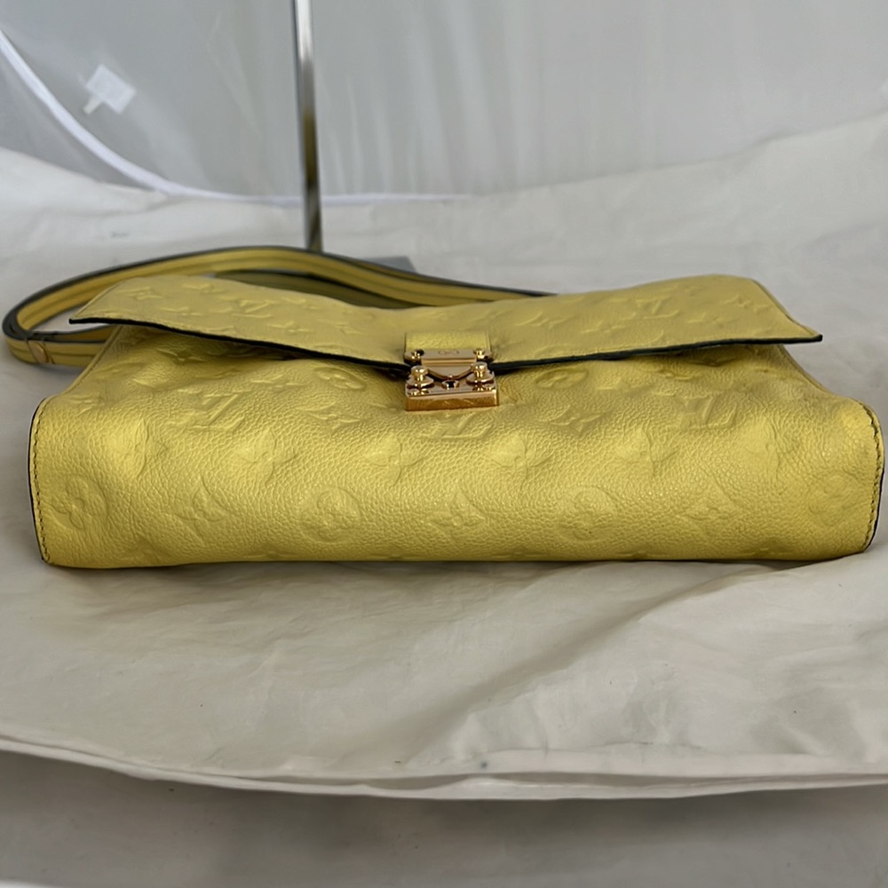Louis Vuitton Monogram Empriente Fascinante bag - Picture 5 of 15